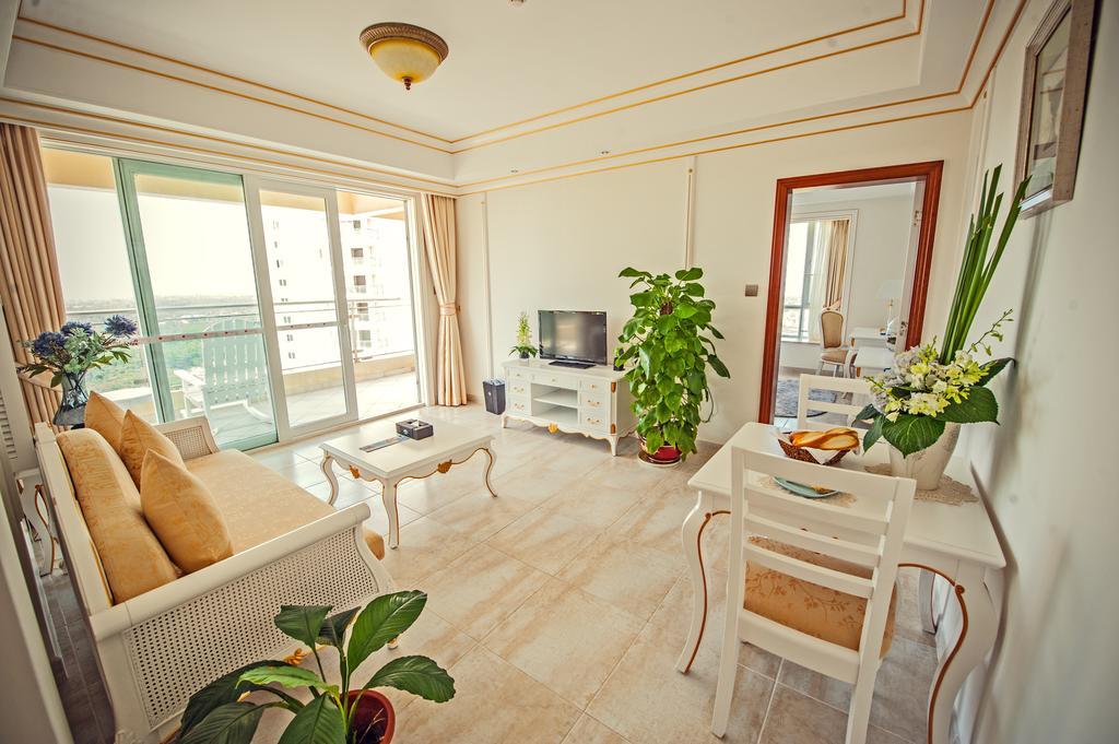 Ramada Hotel & Suites Boao Qionghai Bilik gambar